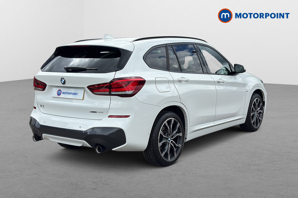 BMW X1 Xdrive 20I 178 M Sport Step Pro Pack White #5