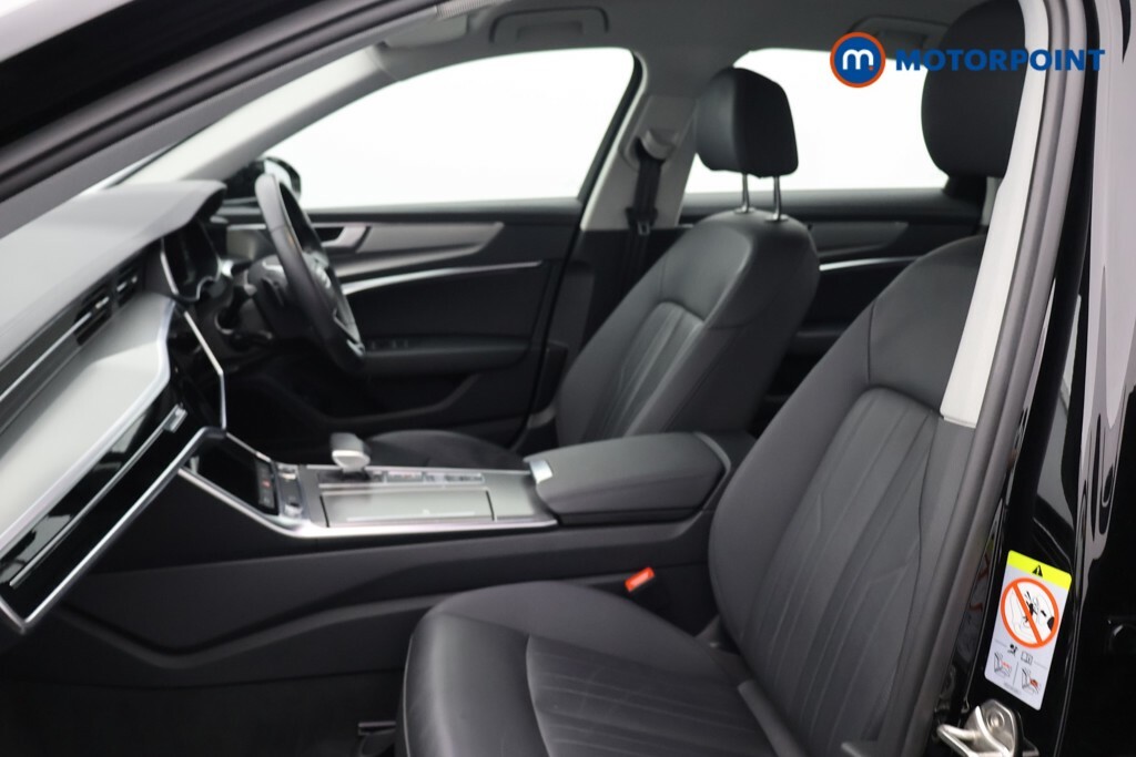Audi A6 40 Tdi Black Edition S Tronic  #27
