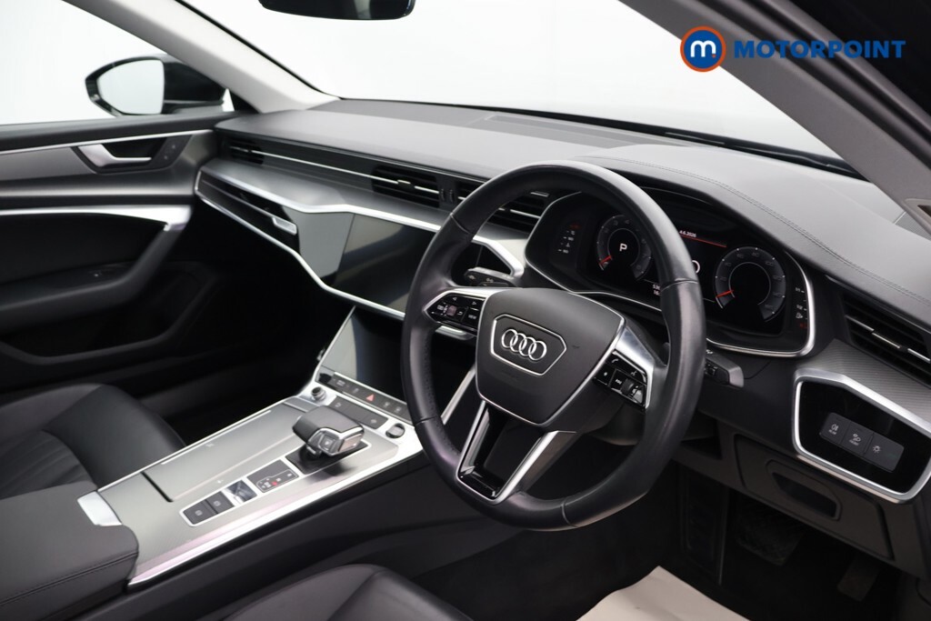 Audi A6 40 Tdi Black Edition S Tronic  #21