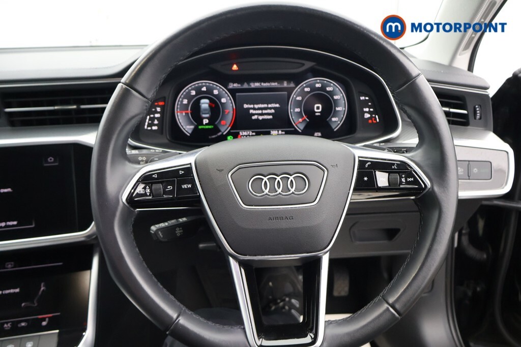 Audi A6 40 Tdi Black Edition S Tronic  #9