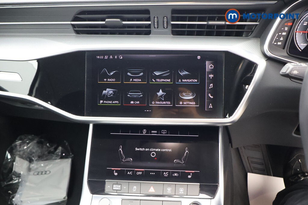 Audi A6 40 Tdi Black Edition S Tronic  #16