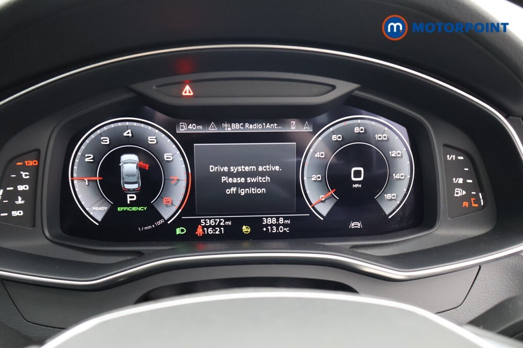 Audi A6 40 Tdi Black Edition S Tronic  #12