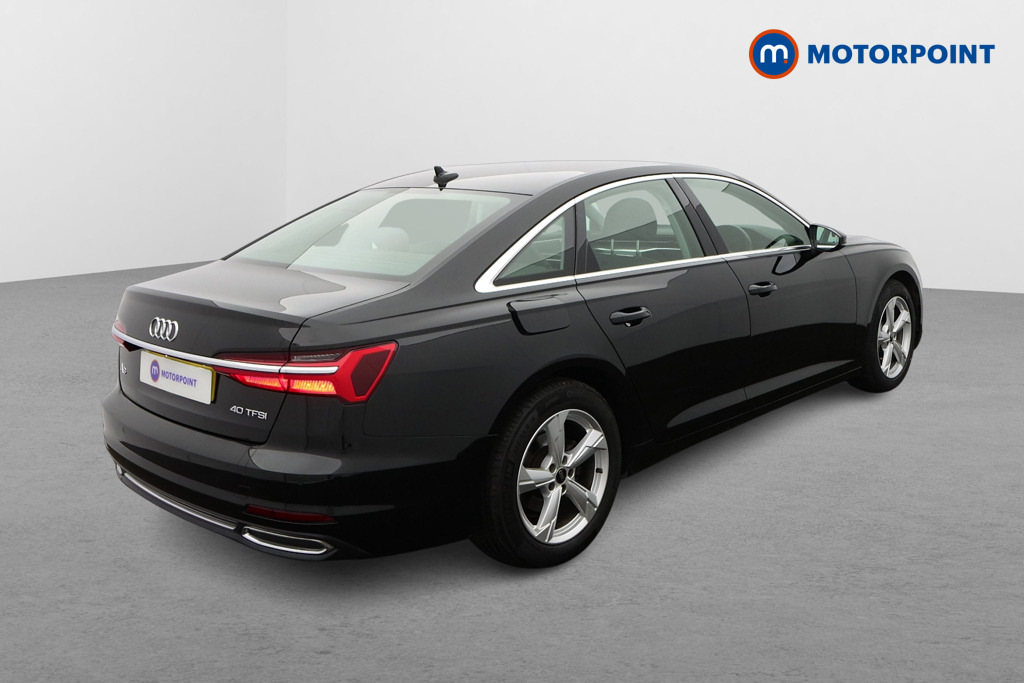 Audi A6 40 Tdi Black Edition S Tronic  #7