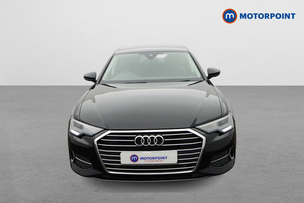 Audi A6 40 Tfsi Sport S Tronic Black #2