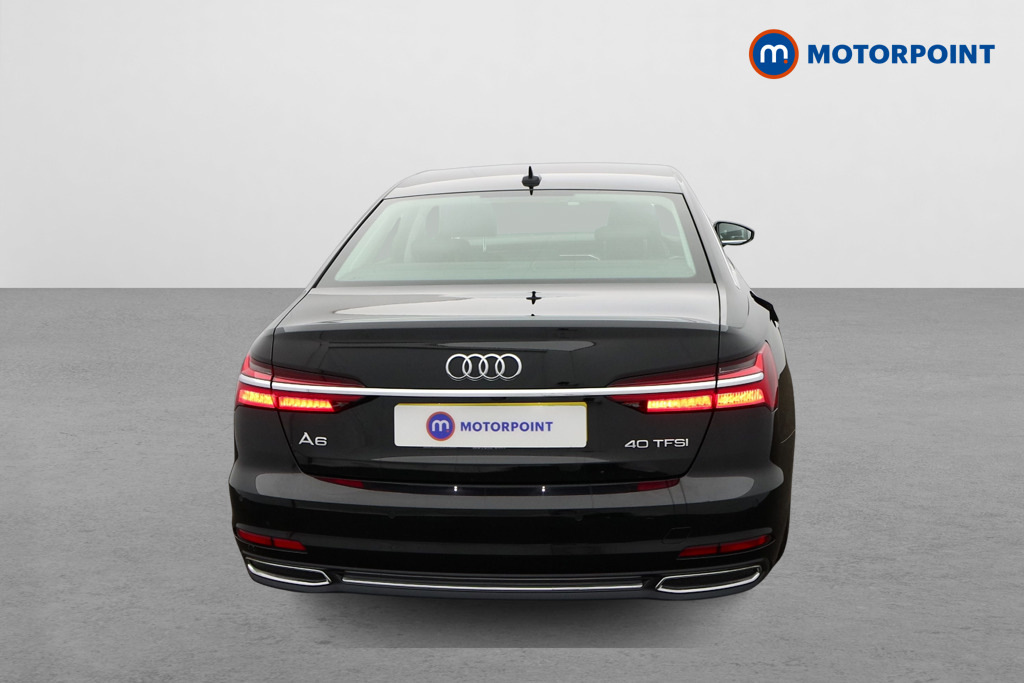 Audi A6 40 Tfsi Sport S Tronic Black #6