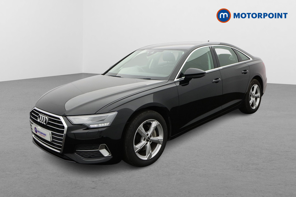 Audi A6 40 Tfsi Sport S Tronic Black #3