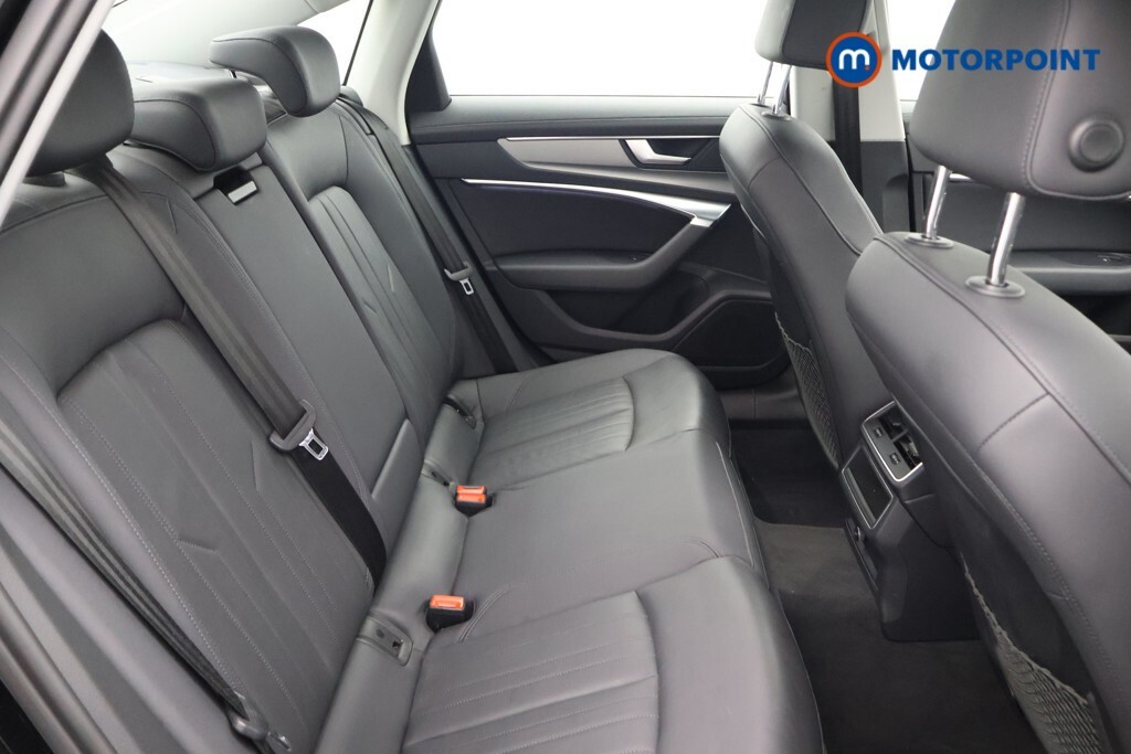 Audi A6 40 Tdi Black Edition S Tronic  #23