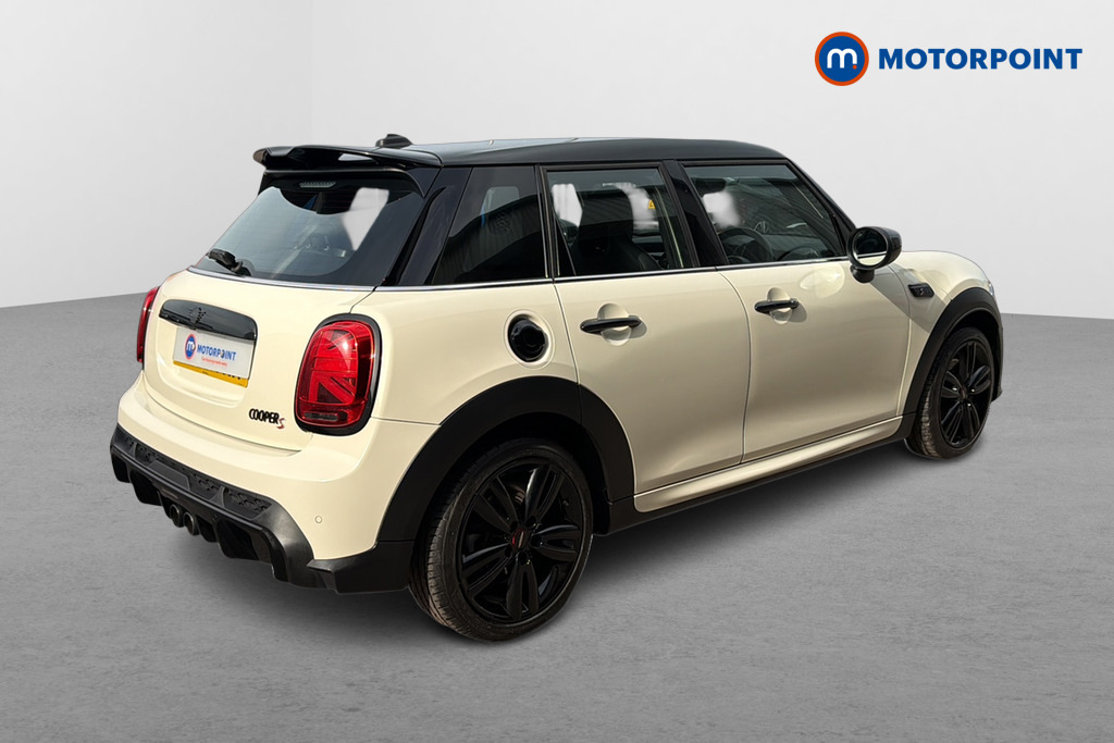 Mini Hatch 2.0 Cooper S Sport Comfort Pack LC22VKK Brown #5