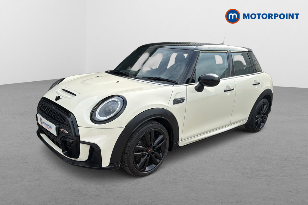 Mini Hatch 2.0 Cooper S Sport Comfort Pack LC22VKK Brown #3