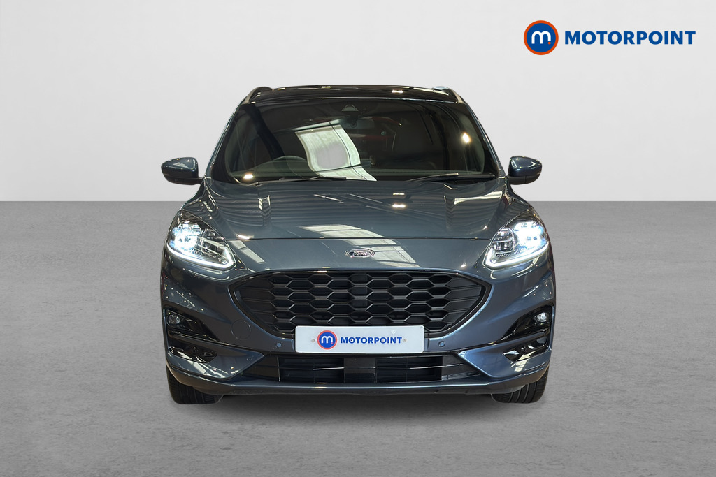 Ford Kuga 2.0 Ecoblue 190 St-line X Awd Blue #2