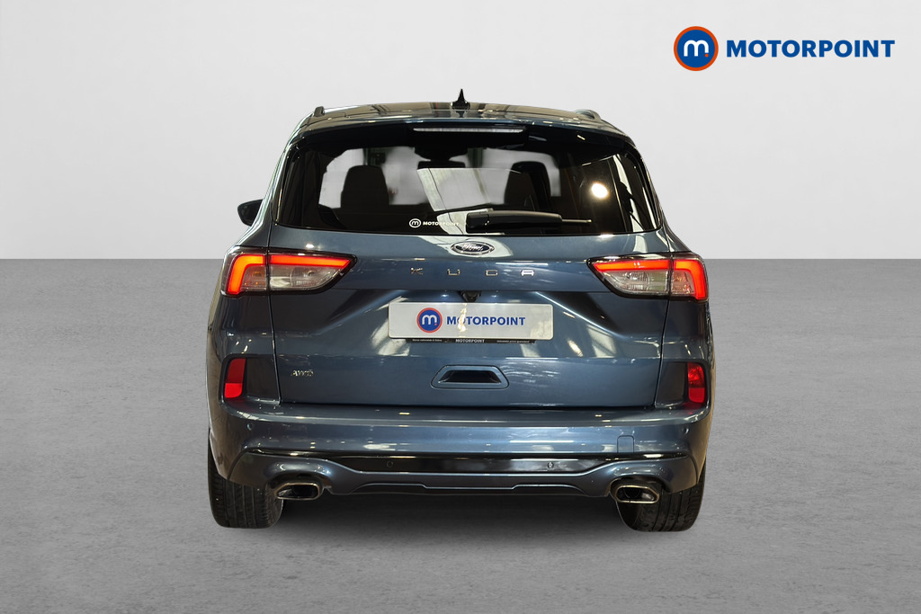 Ford Kuga 2.0 Ecoblue 190 St-line X Awd Blue #6