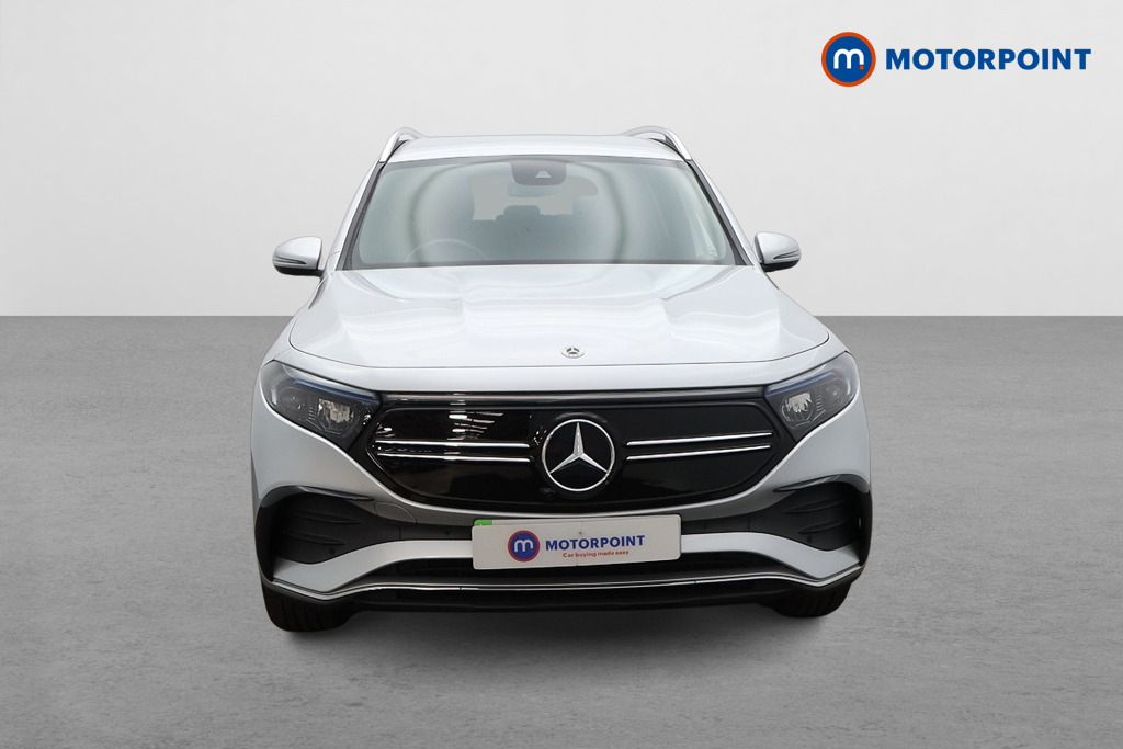 Mercedes-Benz EQB Eqb 350 4Matic 215Kw Amg Line 66.5Kwh Silver #2