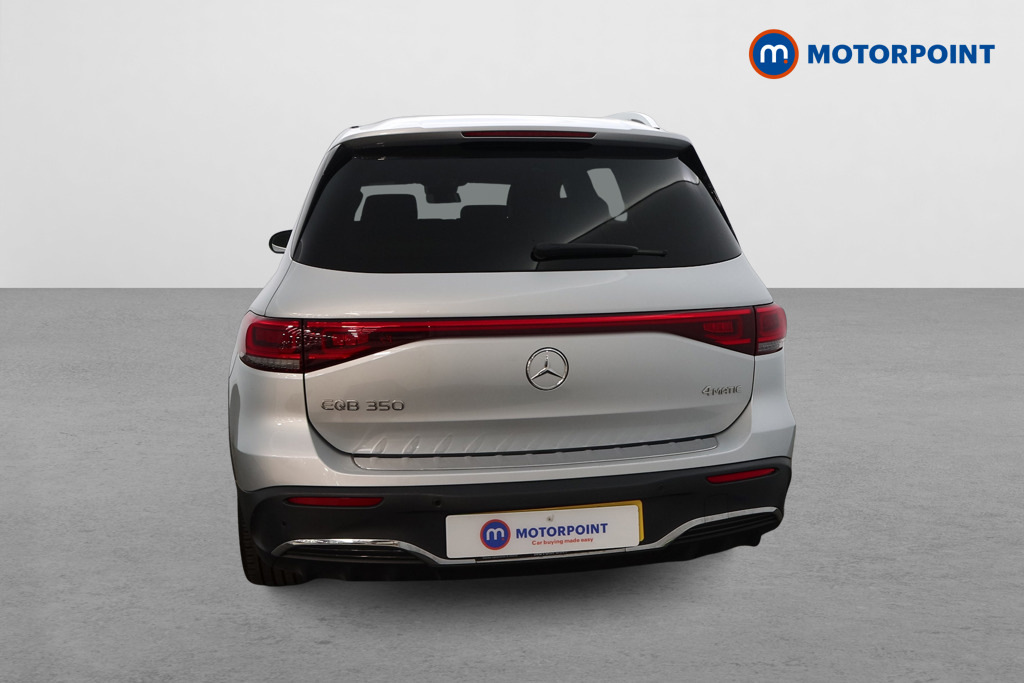 Mercedes-Benz EQB Eqb 350 4Matic 215Kw Amg Line 66.5Kwh Silver #6