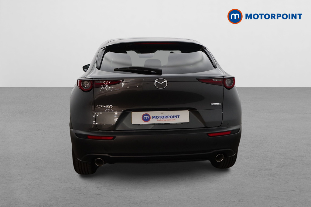Mazda CX-30 2.0 E-skyactiv X Mhev Gt Sport Tech Awd SN22HJK Grey #6