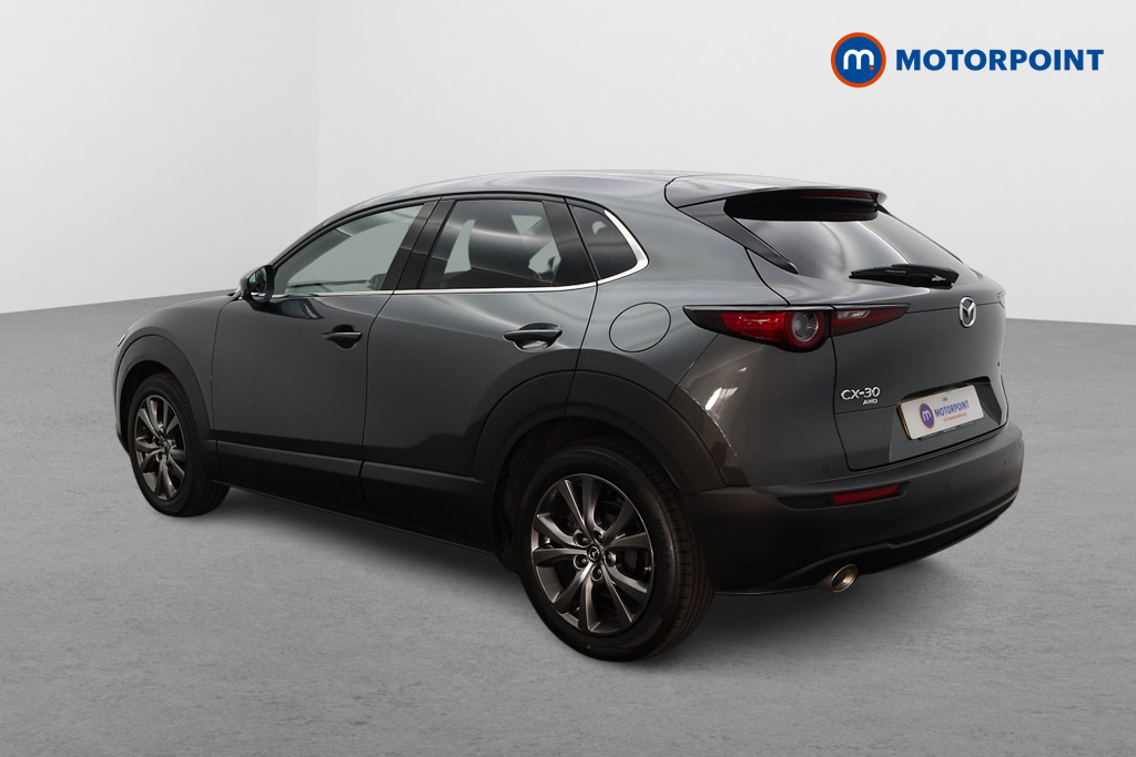 Mazda CX-30 2.0 E-skyactiv X Mhev Gt Sport Tech Awd SN22HJK Grey #5