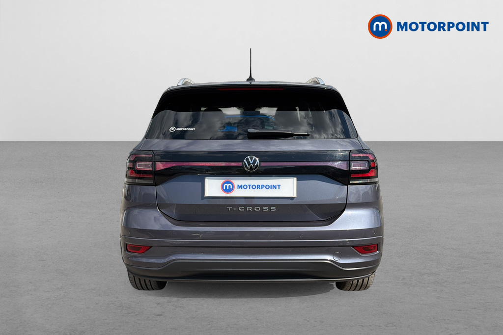 Volkswagen T-Cross 1.0 Tsi 110 R-line Grey #6