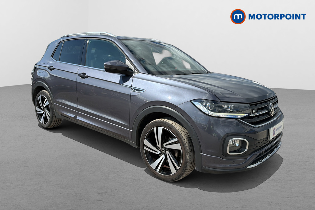 Volkswagen T-Cross 1.0 Tsi 110 R-line Grey
