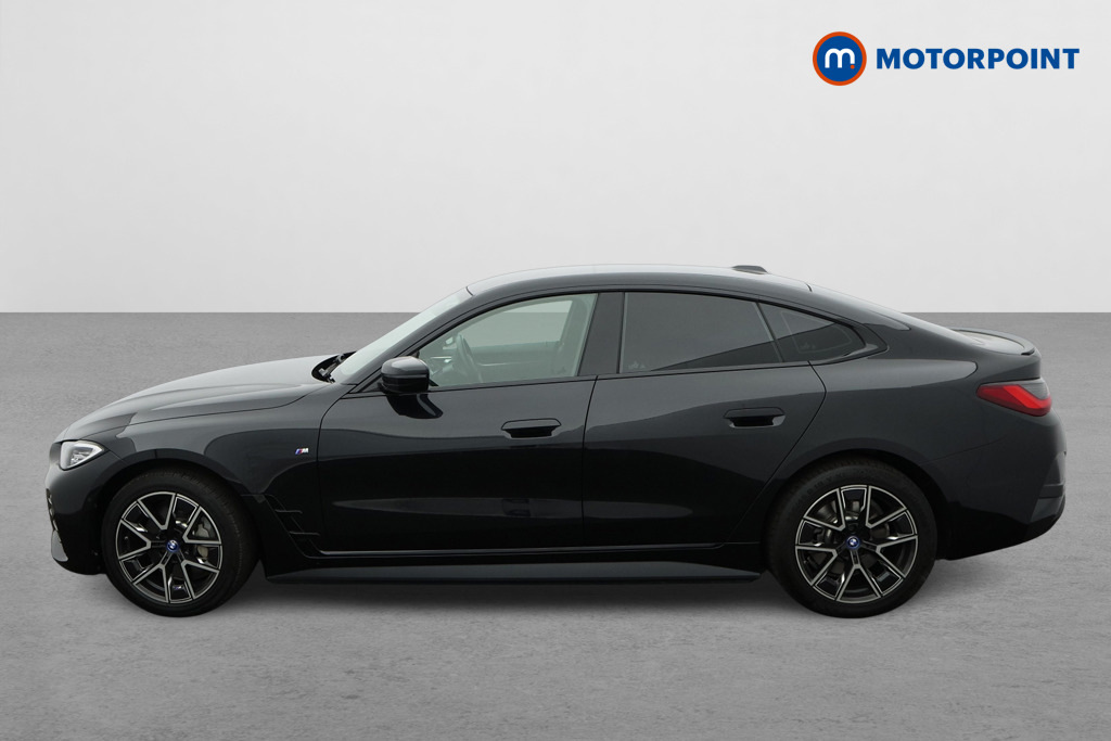 BMW i4 250Kw Edrive40 M Sport 83.9Kwh Black #4