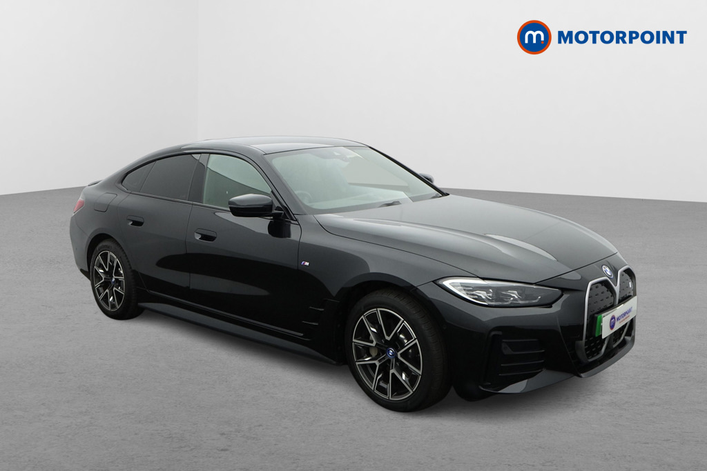 BMW i4 250Kw Edrive40 M Sport 83.9Kwh Black