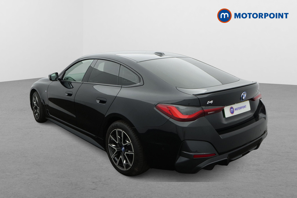 BMW i4 250Kw Edrive40 M Sport 83.9Kwh Black #5