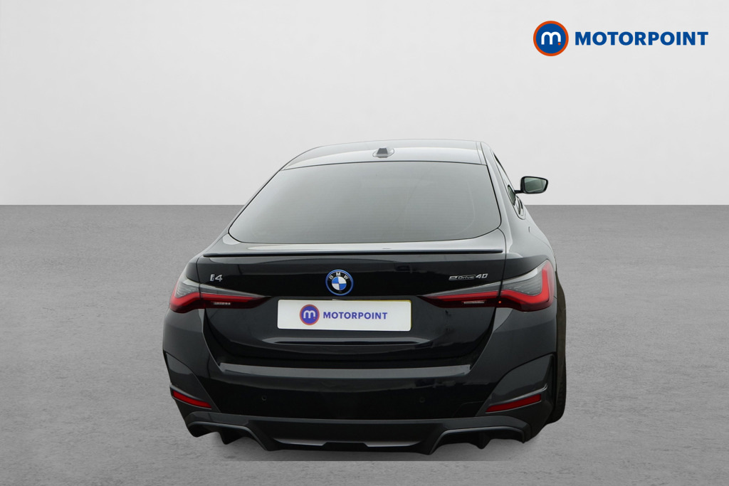 BMW i4 250Kw Edrive40 M Sport 83.9Kwh Black #6