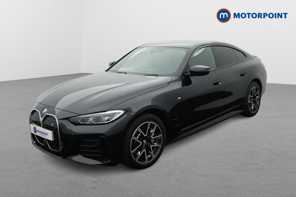 BMW i4 250Kw Edrive40 M Sport 83.9Kwh Black #3