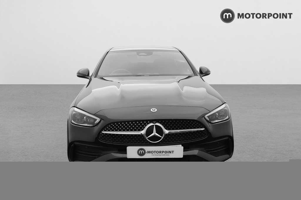 Mercedes-Benz C Class C300e Amg Line Premium 9G-tronic Blue #2