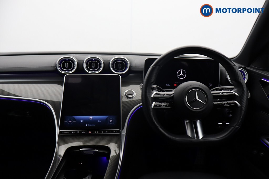 Mercedes-Benz C Class C43 4Matic Night Ed Premium Plus 9G-tronic Grey #14