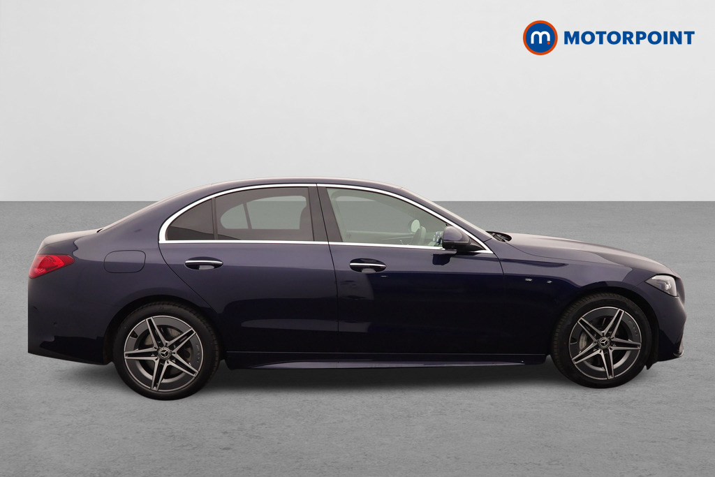 Mercedes-Benz C Class C43 4Matic Night Ed Premium Plus 9G-tronic Grey #8