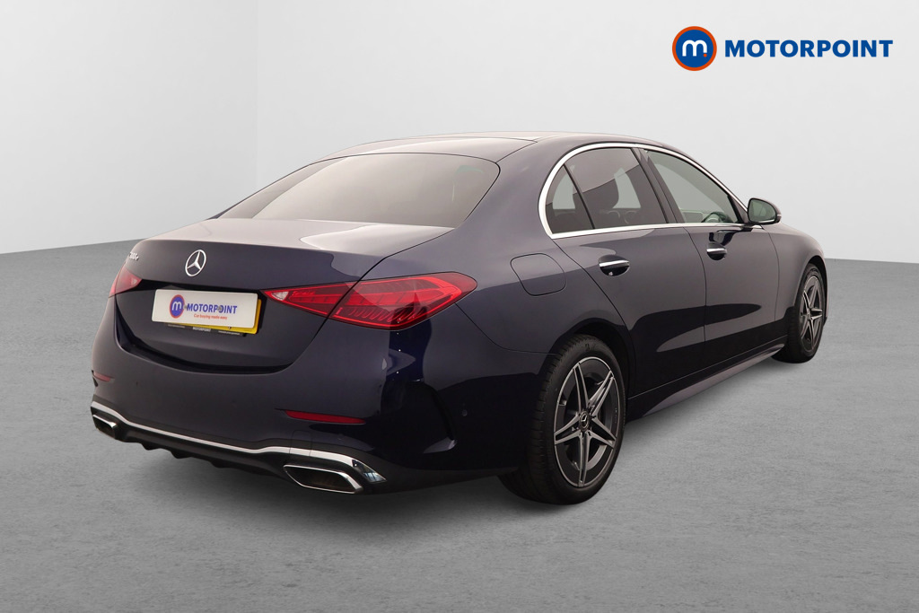 Mercedes-Benz C Class C43 4Matic Night Ed Premium Plus 9G-tronic Grey #7