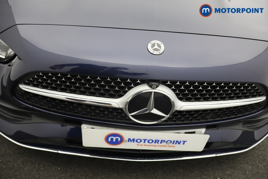 Mercedes-Benz C Class C43 4Matic Night Ed Premium Plus 9G-tronic Grey #29