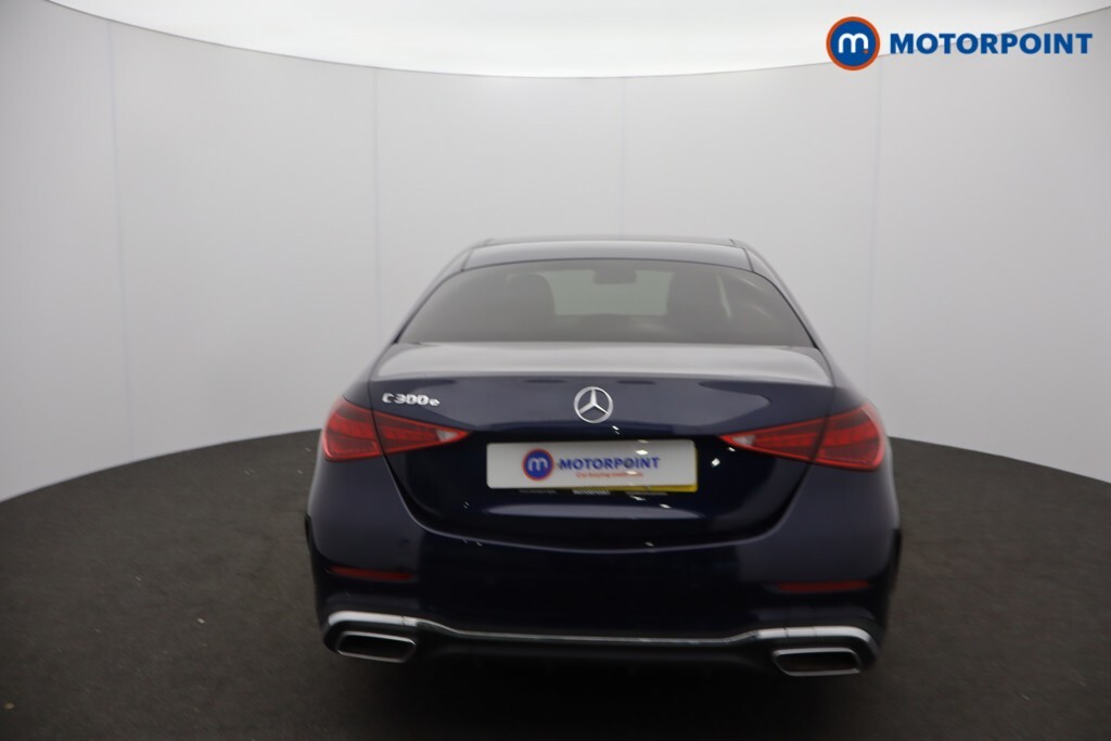 Mercedes-Benz C Class C43 4Matic Night Ed Premium Plus 9G-tronic Grey #9