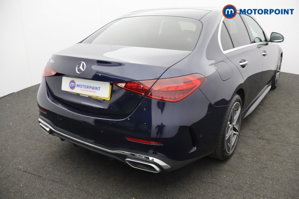 Mercedes-Benz C Class C43 4Matic Night Ed Premium Plus 9G-tronic Grey #10