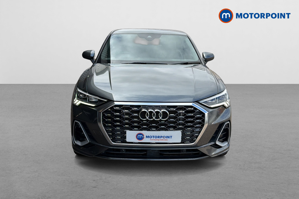 Audi Q3 35 Tfsi S Line S Tronic Comfort-plussound Pac RE72TLJ Grey #2