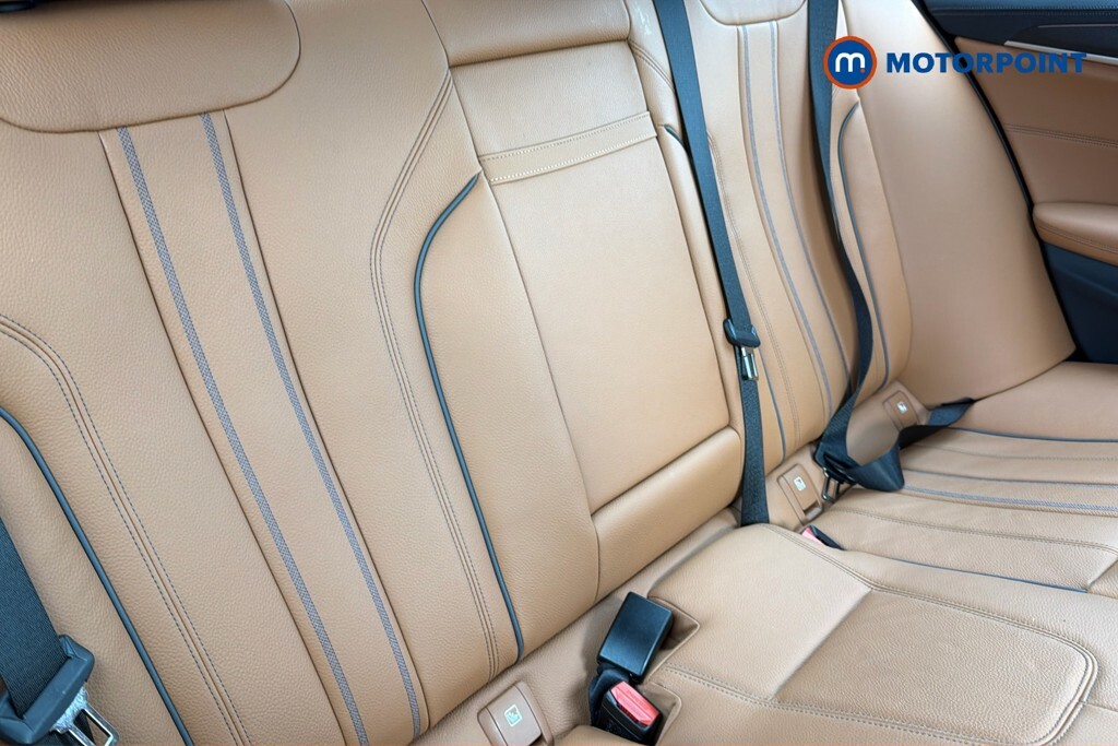 BMW 5 Series 520I Mht M Sport Step Blue #22