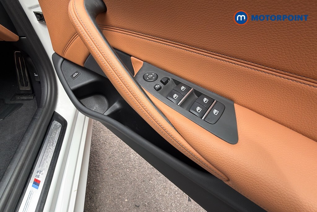 BMW 5 Series 520I Mht M Sport Step Blue #18