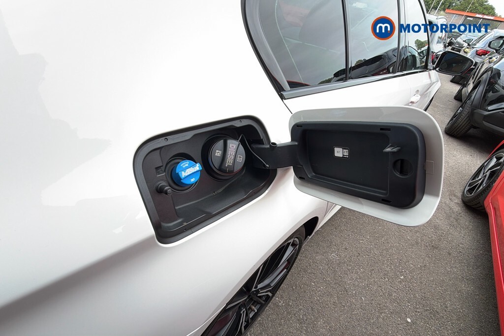 BMW 5 Series 520I Mht M Sport Step Blue #24