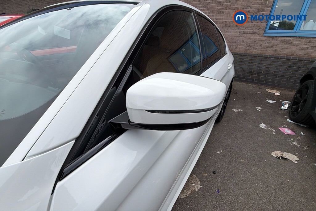 BMW 5 Series 520I Mht M Sport Step Blue #26