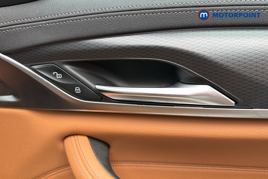 BMW 5 Series 520I Mht M Sport Step Blue #25