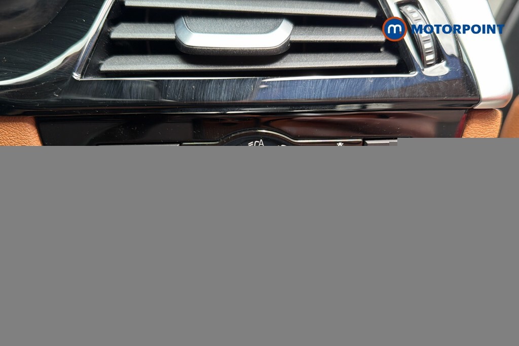BMW 5 Series 520I Mht M Sport Step Blue #16
