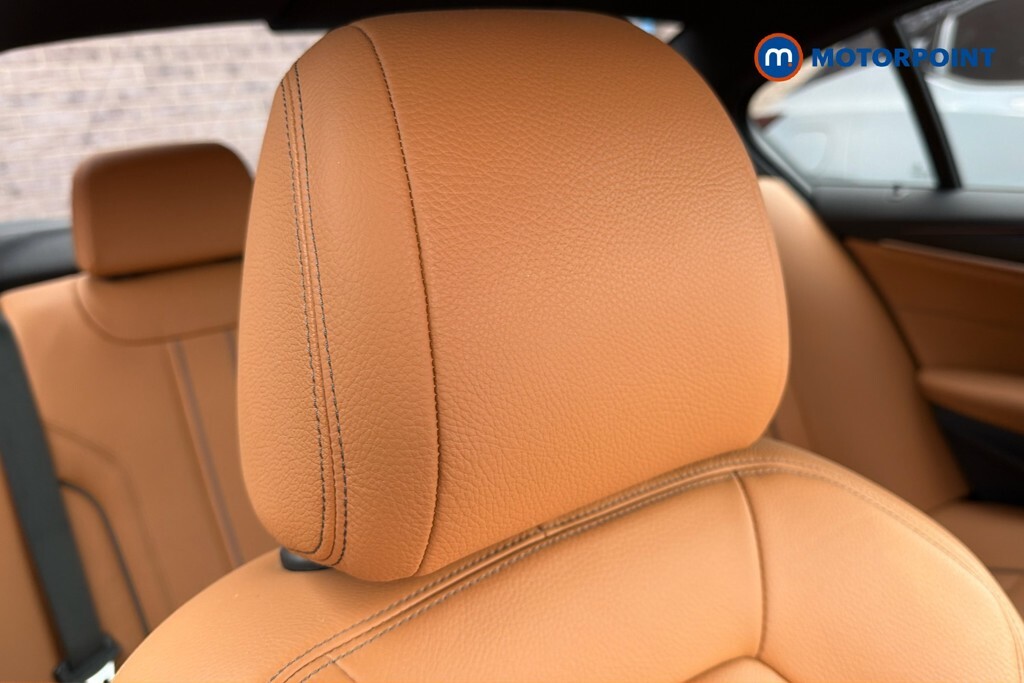 BMW 5 Series 520I Mht M Sport Step Blue #21