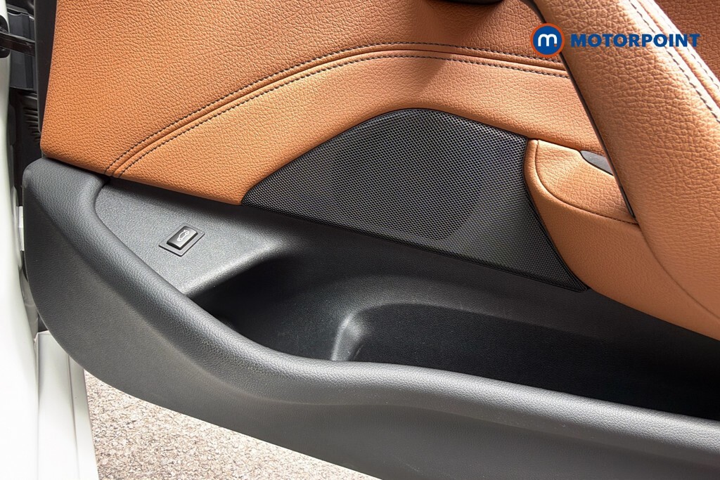 BMW 5 Series 520I Mht M Sport Step Blue #19