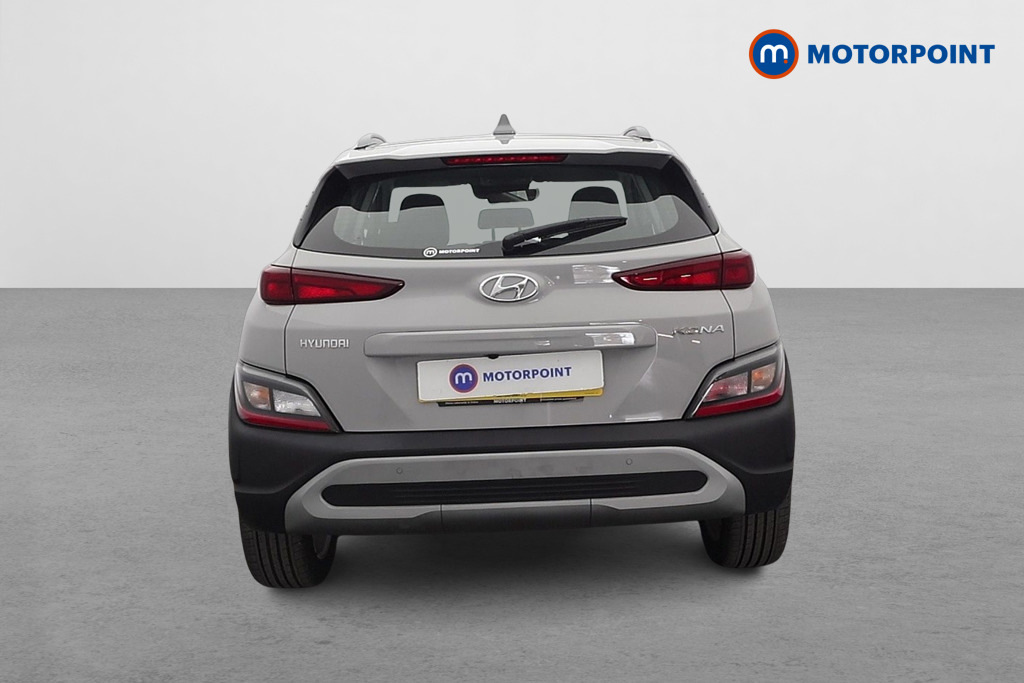 Hyundai Kona 1.0 Tgdi 48V Mhev Se Connect Grey #6
