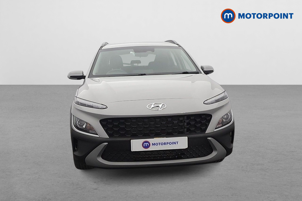Hyundai Kona 1.0 Tgdi 48V Mhev Se Connect Grey #2
