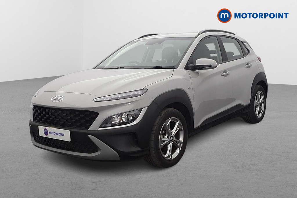 Hyundai Kona 1.0 Tgdi 48V Mhev Se Connect Grey #3
