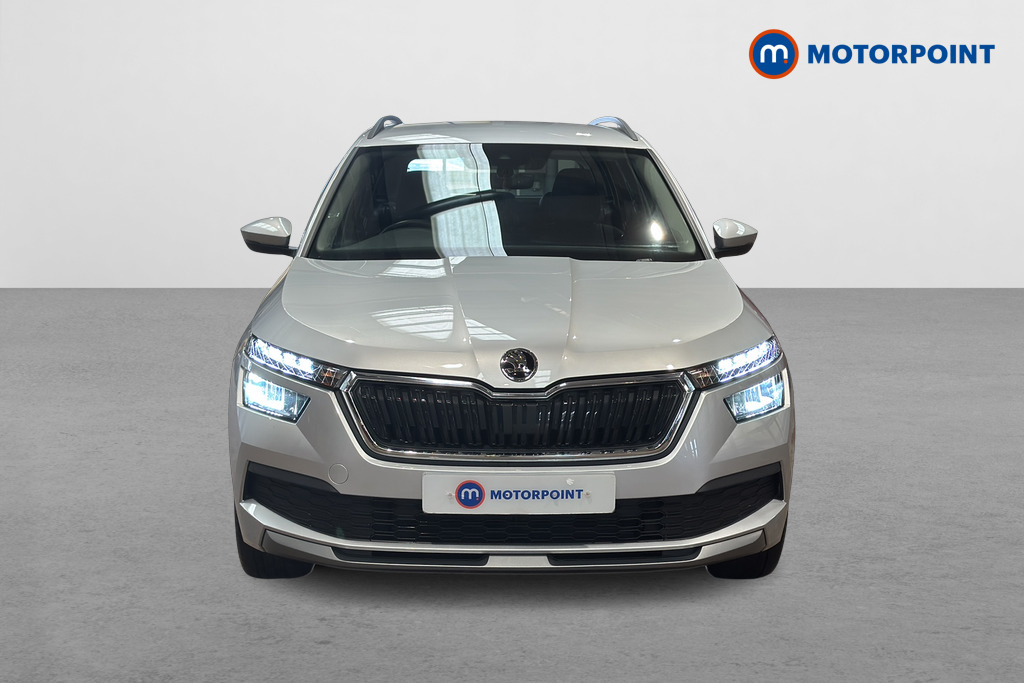 Skoda Kamiq 1.0 Tsi 110 Se Dsg Silver #2