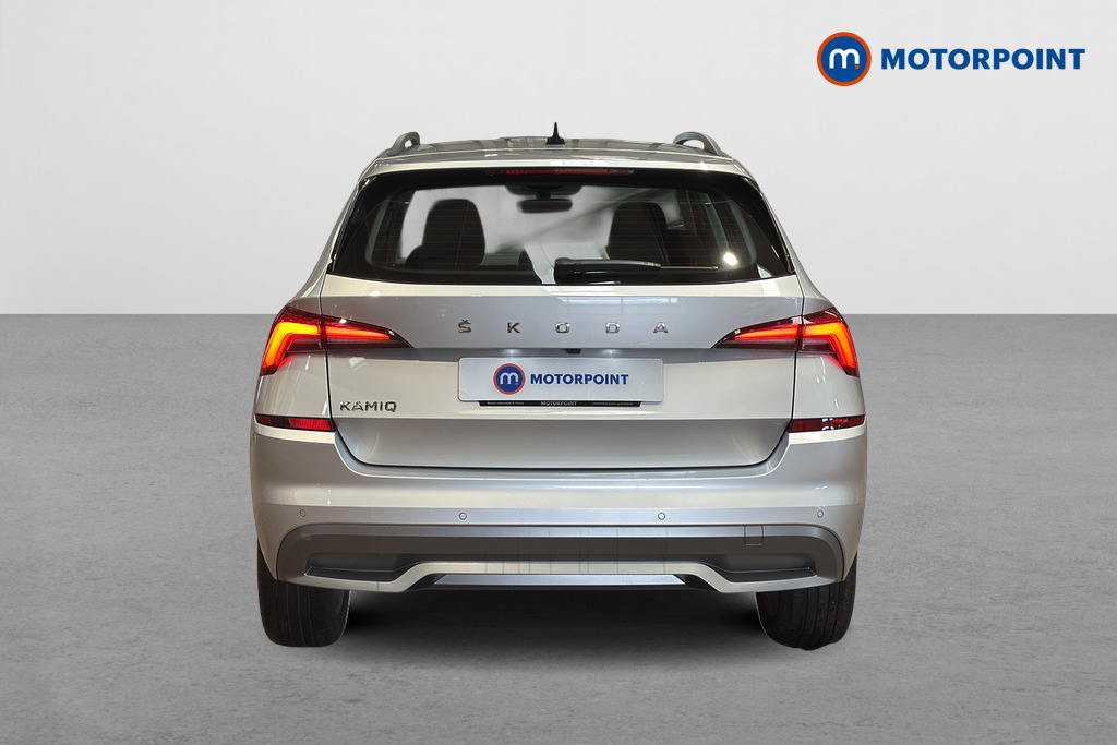 Skoda Kamiq 1.0 Tsi 110 Se Dsg Silver #6