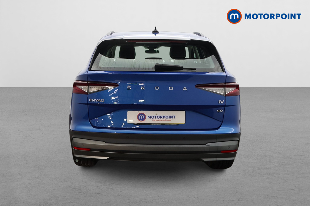 Skoda ENYAQ 132Kw 60 Ecosuite 62Kwh 120Kw Blue #6