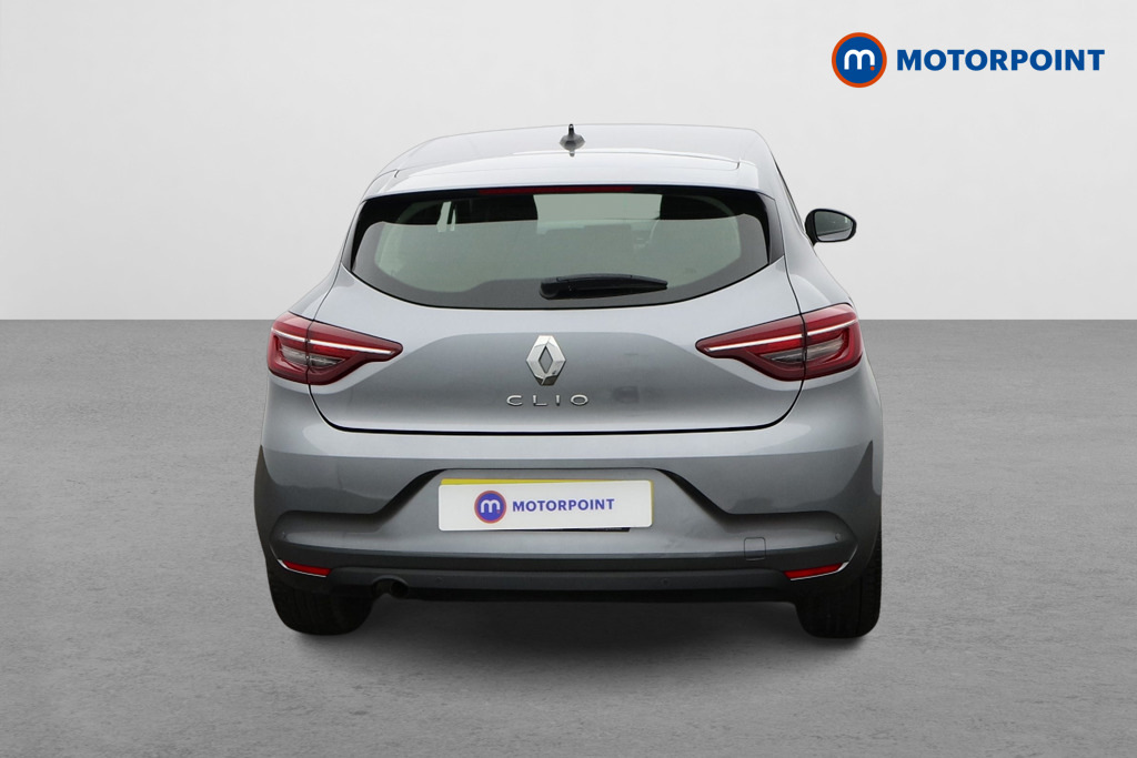 Renault Clio 1.0 Tce 90 Evolution YB72XZJ Grey #6