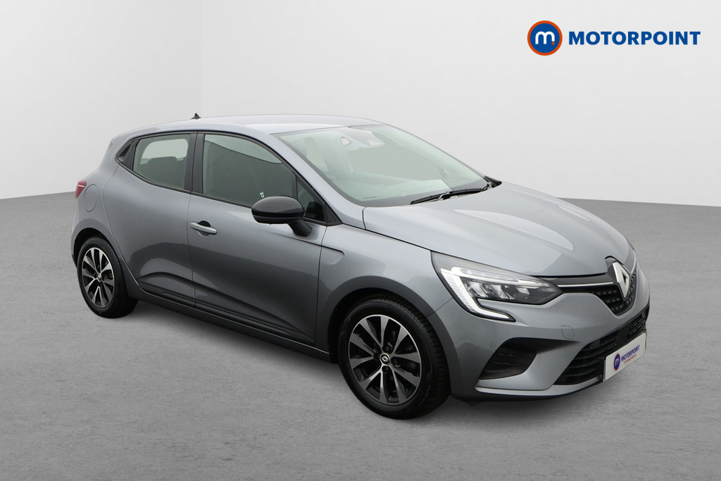 Renault Clio 1.0 Tce 90 Evolution Grey